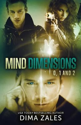 Mind Dimensions Books 0, 1, & 2 by Zales, Dima