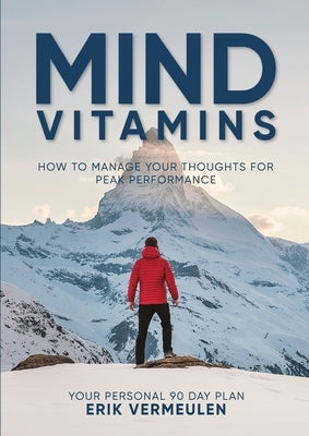Mind Vitamins by Vermeulen, Erik