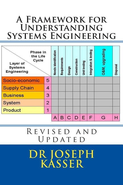 A Framework for Understanding Systems Engineering by Kasser, Joseph