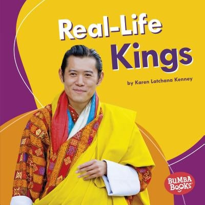 Real-Life Kings by Kenney, Karen
