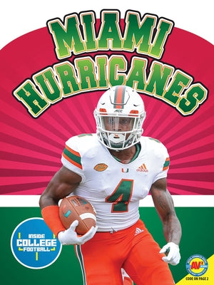 Miami Hurricanes by Owens, Gordon