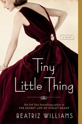 Tiny Little Thing by Williams, Beatriz