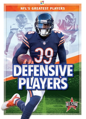 Defensive Players by Frederickson, Kevin