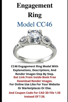 Engagement Ring Model by Tuffenkjian, Pierre