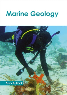 Marine Geology by Bullock, Suzy