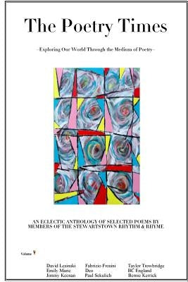The Poetry Times by Deo