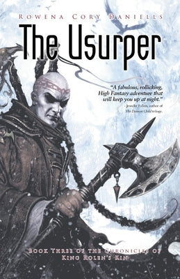 Usurper by Daniells, Rowena Cory