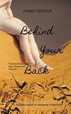 Behind Your Back by Shyyan, Haska