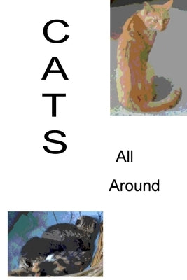 Cats All Around by Doering, Hod