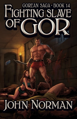 Fighting Slave of Gor by Norman, John