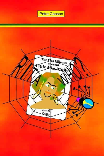 Rita -- Who? by Ceason, Petra