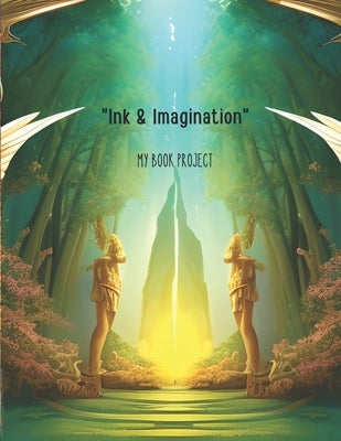 "Ink & Imagination": My Book Project by Miguel López, León Eduardo