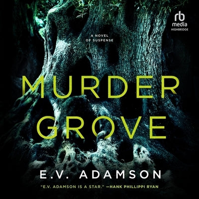Murder Grove by Adamson, E. V.
