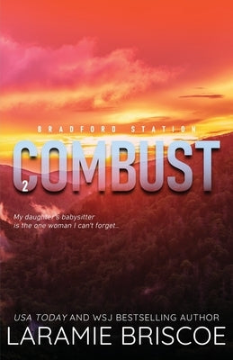 Combust: Alternate Cover by Briscoe, Laramie