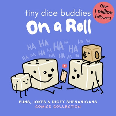 Tiny Dice Buddies - On a Roll by Olivia