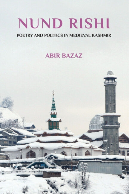 Nund Rishi by Bazaz, Abir