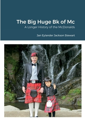 The Bk of Mc by Stewart, Jan