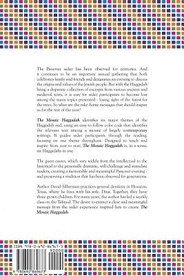 The Mosaic Haggadah by Silberman, David