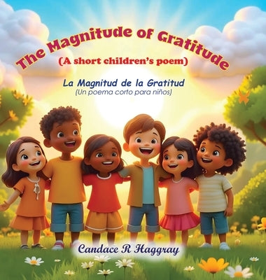 The Magnitude of Gratitude: A Short Children's Poem by Haggray, Candace R.