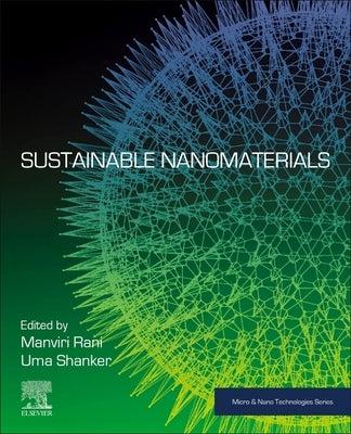Sustainable Nanomaterials by Rani, Manviri