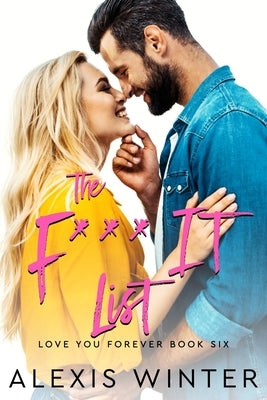 The F It List by Kil, Sarah