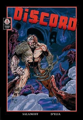Discord by Salamoff, Paul J.