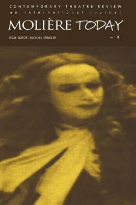 Moliere Today 1 by Spingler, Michael