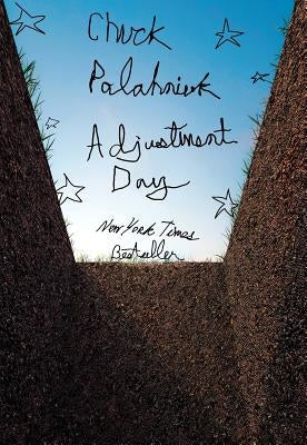 Adjustment Day by Palahniuk, Chuck