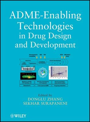 Adme-Enabling Technologies in Drug Design and Development by Zhang, Donglu