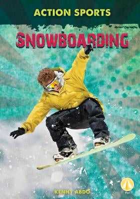 Snowboarding by Abdo, Kenny