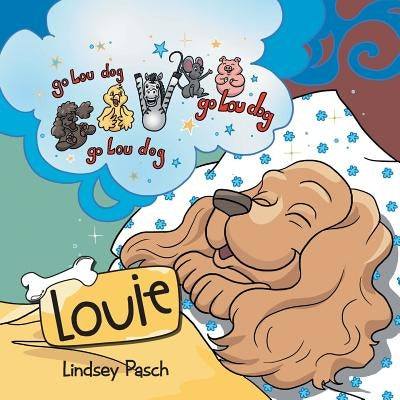 Louie by Pasch, Lindsey
