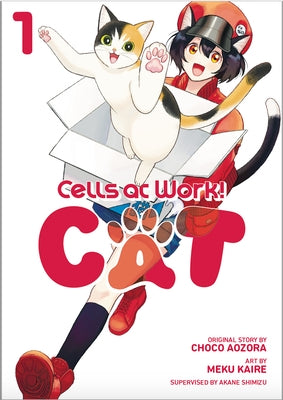 Cells at Work! Cat 1 by Kaire, Meku