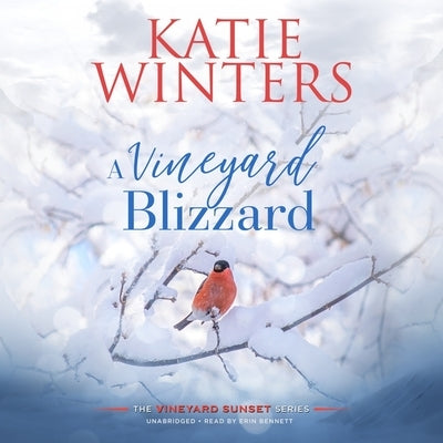A Vineyard Blizzard by Winters, Katie