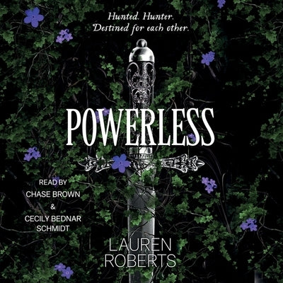 Powerless by Roberts, Lauren