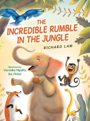 The Incredible Rumble in the Jungle by Lam, Richard