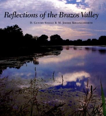 Reflections of the Brazos Valley by Steele, D. Gentry