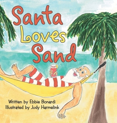 Santa Loves Sand by Bonardi, Ebbie