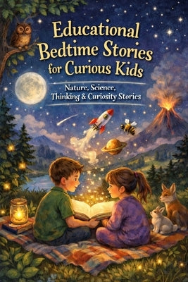 Educational Bedtime Stories for Curious Kids: Nature, Science, Thinking & Curiosity Stories by Zyon, Noah