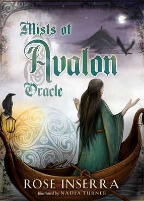 Mists of Avalon Oracle: (Book & Cards) by Inserra, Rose