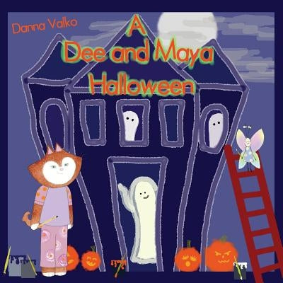 A Dee and Maya Halloween by Valko, Danna