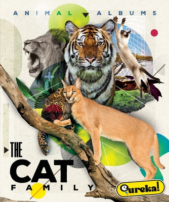The Cat Family by Golkar, Golriz