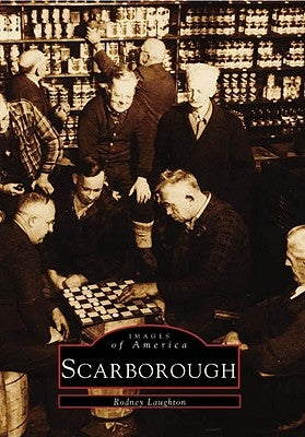 Scarborough by Laughton, Rodney