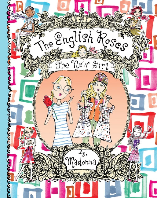 The English Roses: The New Girl by Madonna