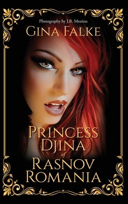 Princess Djina of Rasnov Romania by Falke, Gina