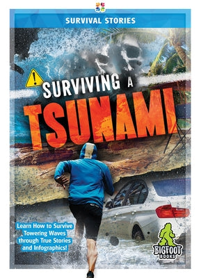 Surviving a Tsunami by Hayes, Vicki C.