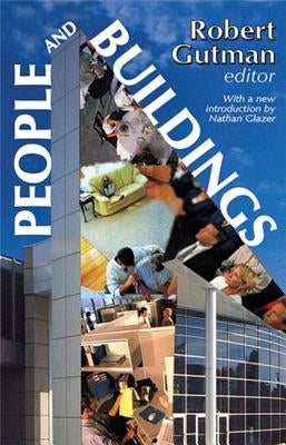 People and Buildings by Gutman, Robert