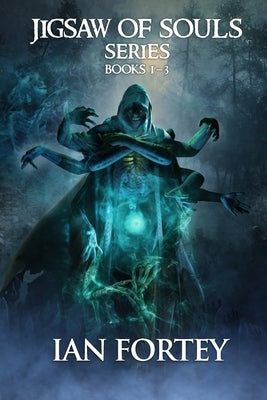 Jigsaw of Souls Series Books 1-3: Supernatural Suspense Thriller with Ghosts by Street, Scare