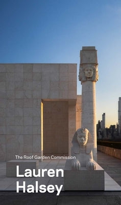 Lauren Halsey: The Roof Garden Commission by Thomas, Abraham