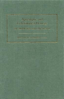 Apocalyptic and Eschatological Heritage: The Middle East and Celtic Realms by McNamara, Martin