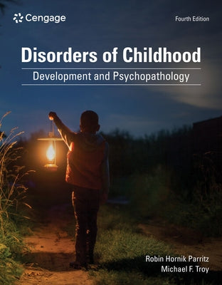 Disorders of Childhood: Development and Psychopathology by Parritz, Robin Hornik